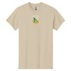 Heavy Cotton 100% Cotton T Shirt Thumbnail